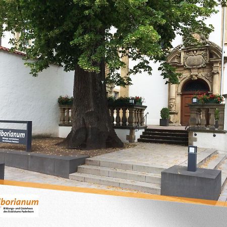 Bildungs- Und Tagungshaus Liborianum Hotel Paderborn Luaran gambar