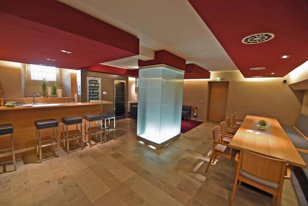 Bildungs- Und Tagungshaus Liborianum Hotel Paderborn Luaran gambar