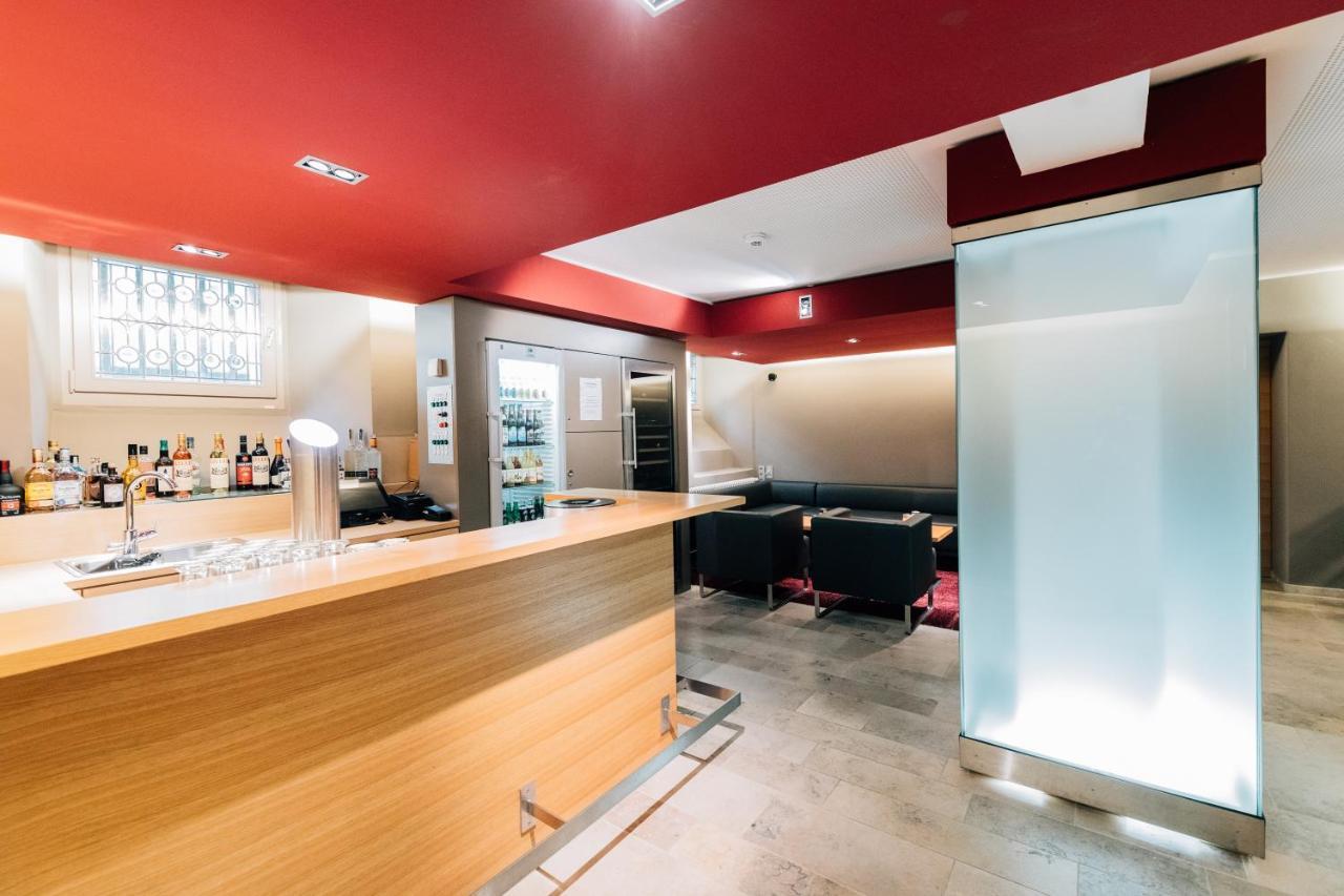 Bildungs- Und Tagungshaus Liborianum Hotel Paderborn Luaran gambar