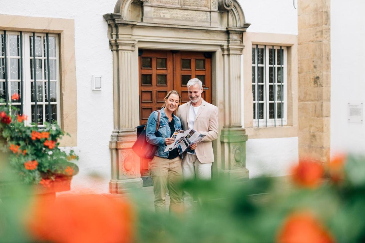 Bildungs- Und Tagungshaus Liborianum Hotel Paderborn Luaran gambar