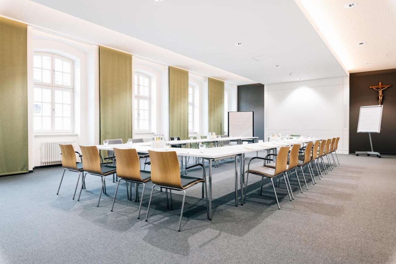 Bildungs- Und Tagungshaus Liborianum Hotel Paderborn Luaran gambar