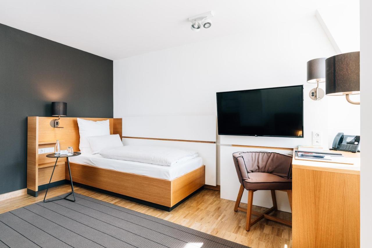Bildungs- Und Tagungshaus Liborianum Hotel Paderborn Luaran gambar